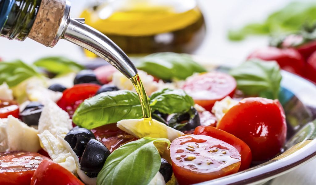 Μεσογειακή διατροφή: ελιξίριο για τη μακροζωία