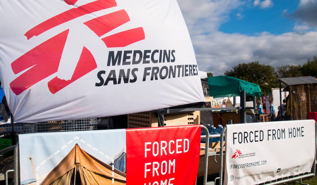 Οι Γιατροί Χωρίς Σύνορα προειδοποιούν για τις δυσμενείς συνθήκες για τους πρόσφυγες στα Μόρια